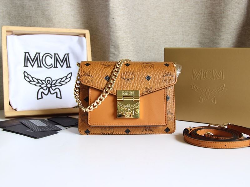 MCM Satchel Bags